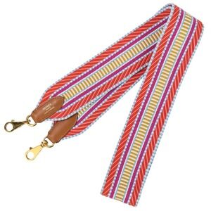 HERMES Bandouliere Sangle Caval 50mm Shoulder Strap Multicolor Women's